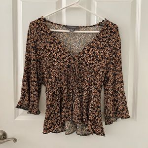 Primark Floral Top